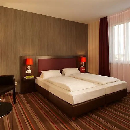 Hotell Leonardo 4*