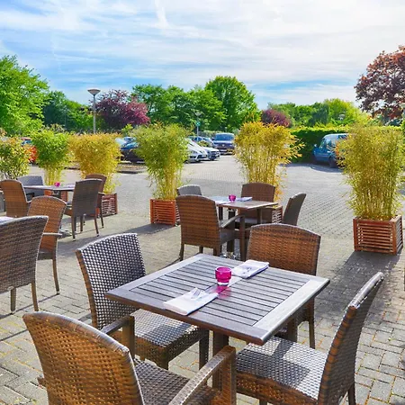 ホテル レオナルド ケルン