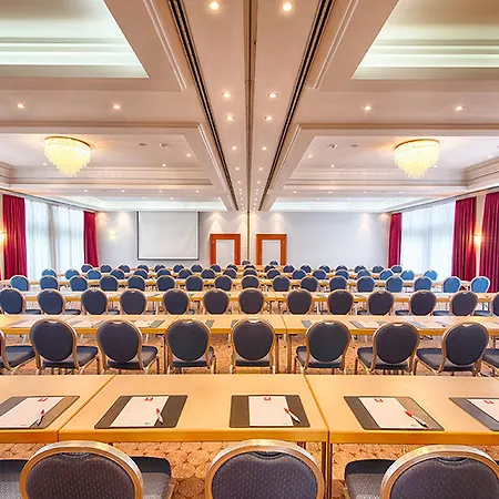 レオナルド ホテル ケルン