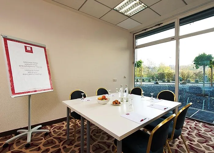 Leonardo Hotel Cologne