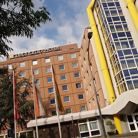 Leonardo Hotel Cologne