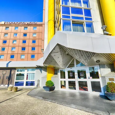 Leonardo Hotel Cologne