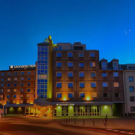 Leonardo Hotel Kolín nad Rýnem