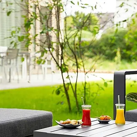 Hotel Leonardo Cologne