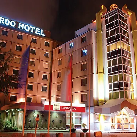Leonardo Hotel Cologne