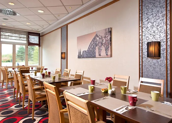 Leonardo 4* Kolín nad Rýnem