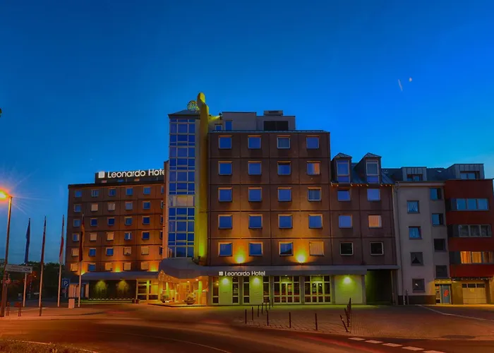 Leonardo Hotel Cologne