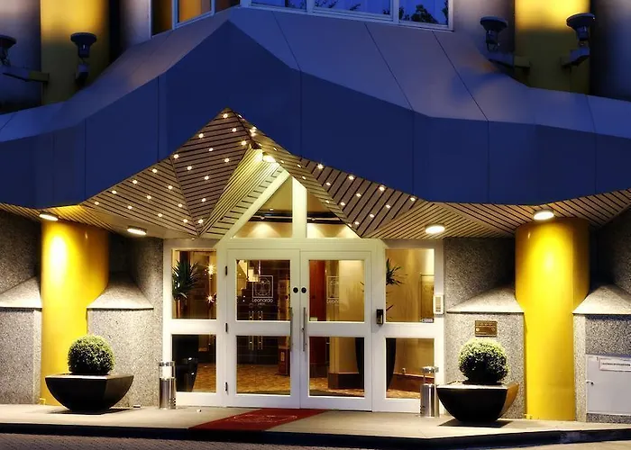 Hotel Leonardo 4*