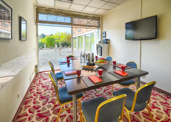 Hotel Leonardo Colonia