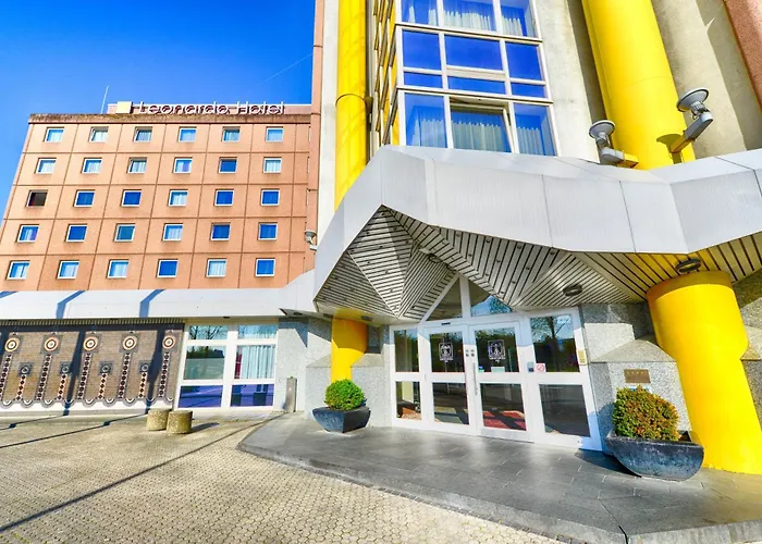 Leonardo Hotel Colonia