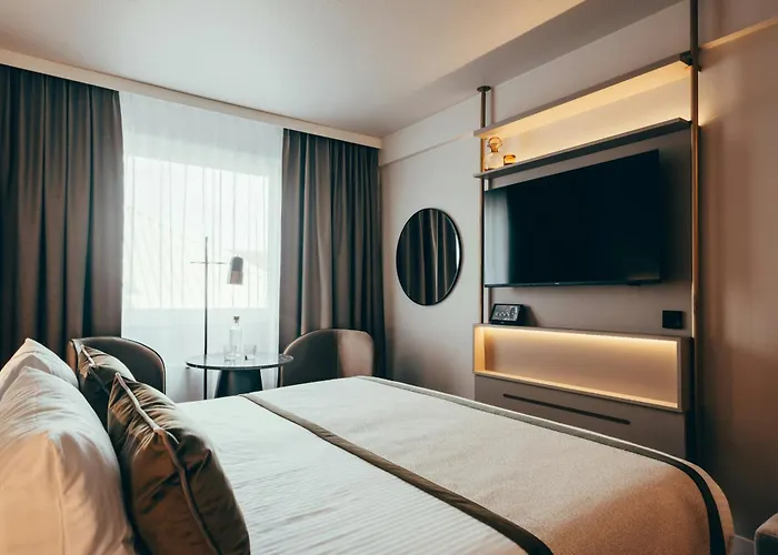 Hotel Leonardo