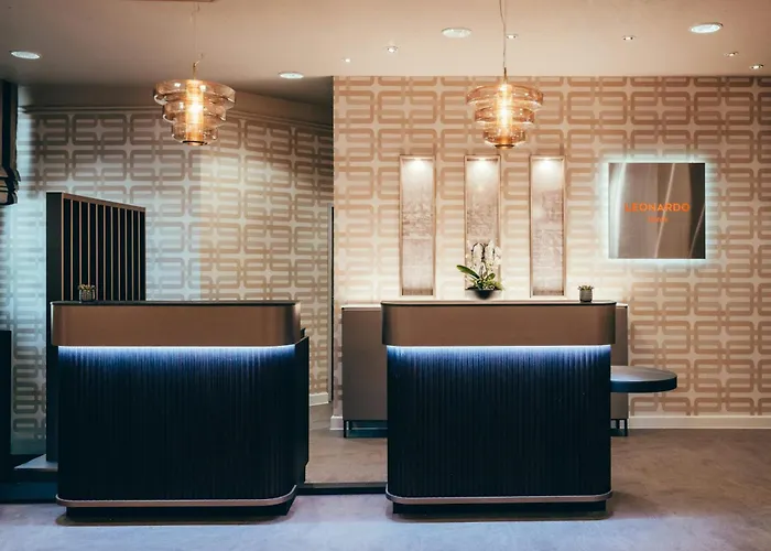 Leonardo Hotel 4*