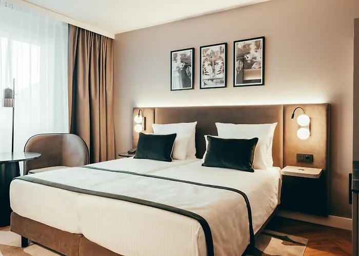 Hotel Leonardo Cologne