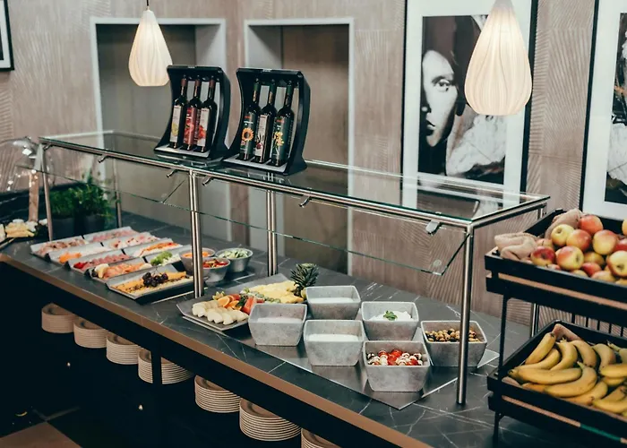 Hotel Leonardo Cologne