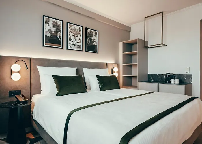 Hotel Leonardo Cologne