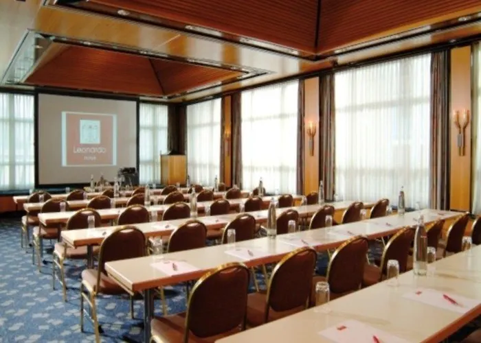 Hotel Leonardo Cologne