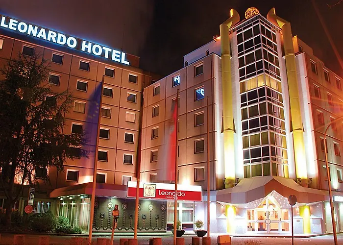 Leonardo Hotel Kolín nad Rýnem